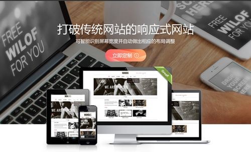 建站案例二！